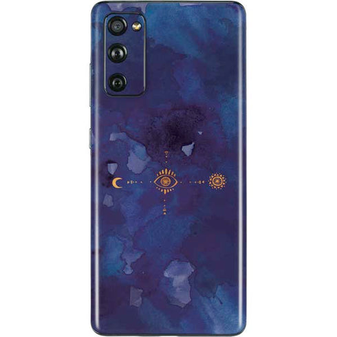 Coded Dreams Galaxy S20 Fan Edition Skin